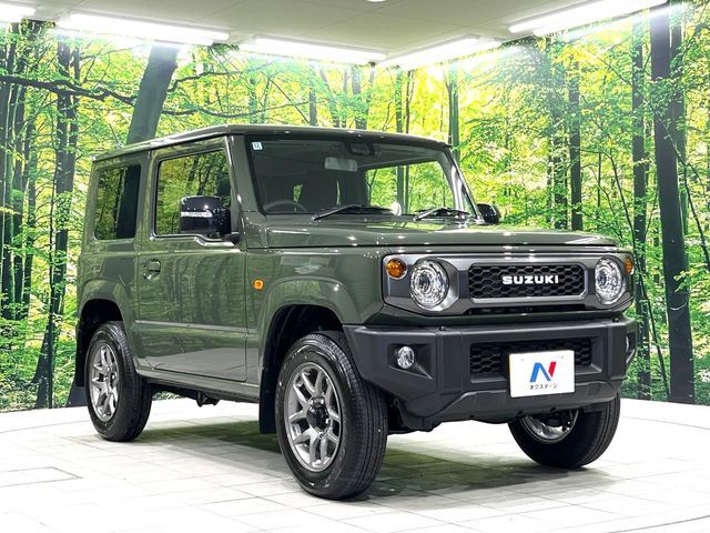 SUZUKI JIMNY 4WD 2024 Image 31