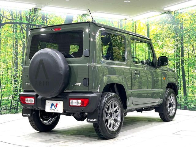 SUZUKI JIMNY 4WD 2024 Image 31