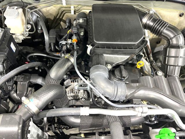 SUZUKI JIMNY 4WD 2024 Image 31