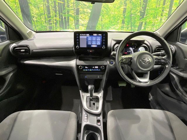 TOYOTA YARIS CROSS 2023 Image 31