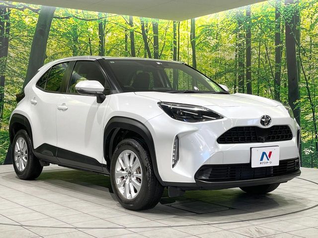 TOYOTA YARIS CROSS 2023 Image 31