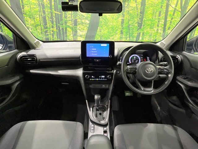 TOYOTA YARIS CROSS 2025 Image 31