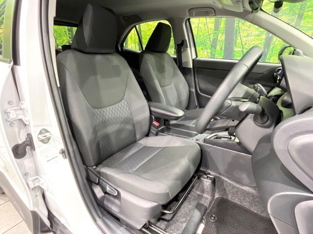 TOYOTA YARIS CROSS 2025 Image 31