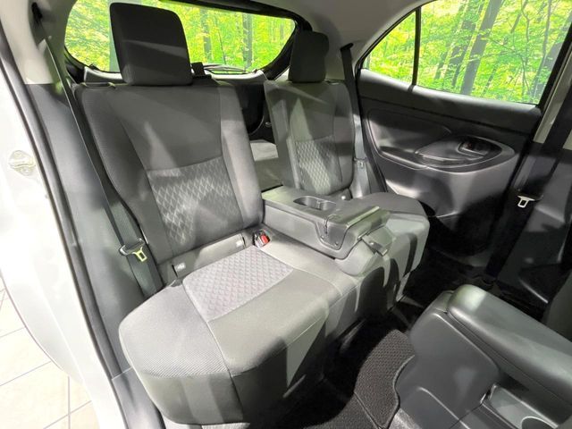 TOYOTA YARIS CROSS 2025 Image 31