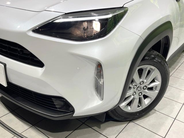 TOYOTA YARIS CROSS 2025 Image 31