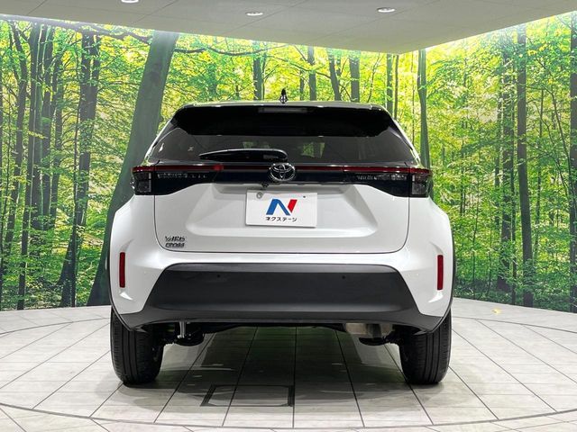 TOYOTA YARIS CROSS 2025 Image 31