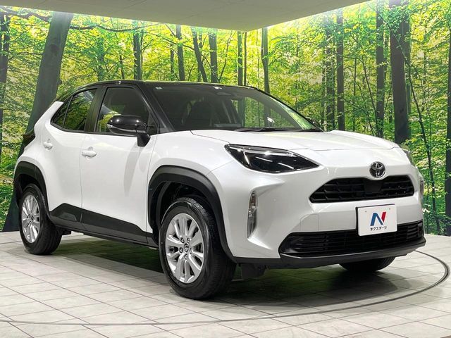 TOYOTA YARIS CROSS 2025 Image 31