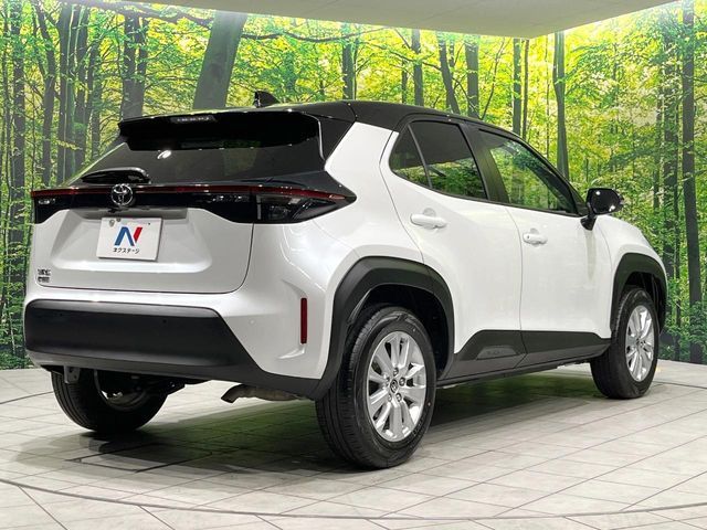TOYOTA YARIS CROSS 2025 Image 31