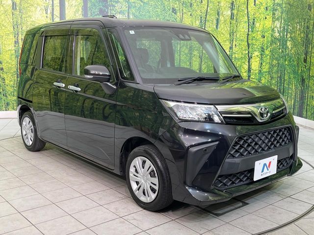 TOYOTA ROOMY 2022 Image 31