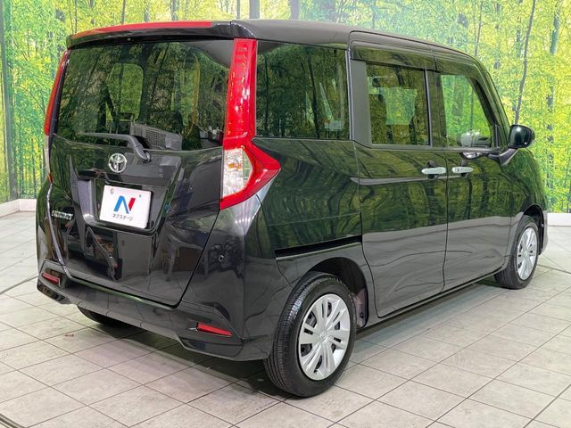 TOYOTA ROOMY 2022 Image 31