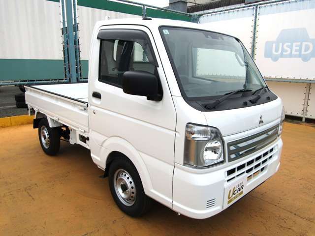 MITSUBISHI MINICAB TRUCK 4WD 2025 Image 31
