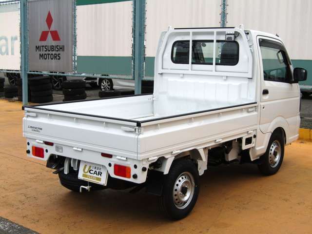 MITSUBISHI MINICAB TRUCK 4WD 2025 Image 31