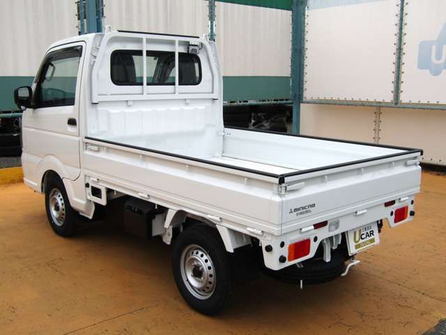 MITSUBISHI MINICAB TRUCK 4WD 2025 Image 31