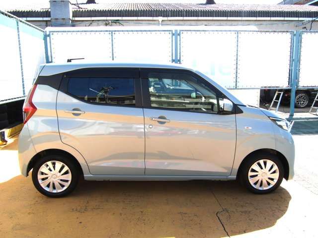 MITSUBISHI EK WAGON 2020 Image 31