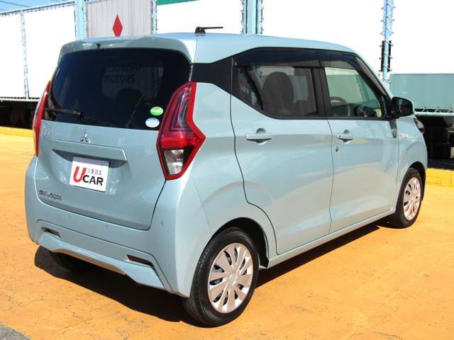 MITSUBISHI EK WAGON 2020 Image 31