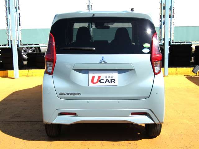 MITSUBISHI EK WAGON 2020 Image 31