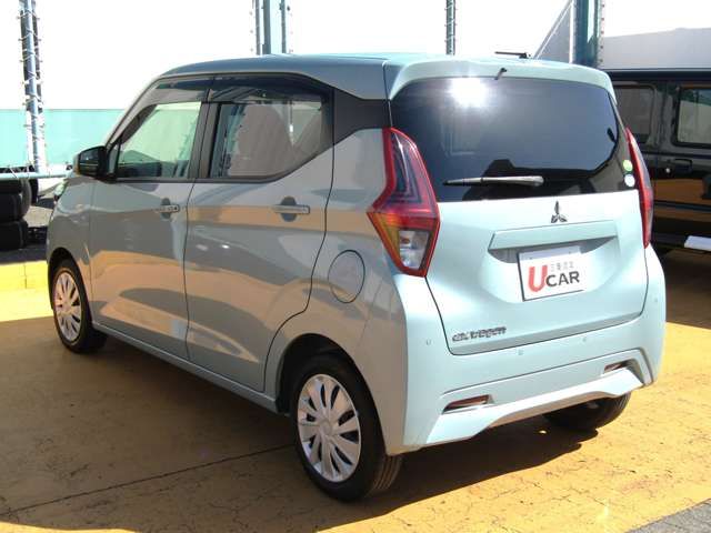 MITSUBISHI EK WAGON 2020 Image 31