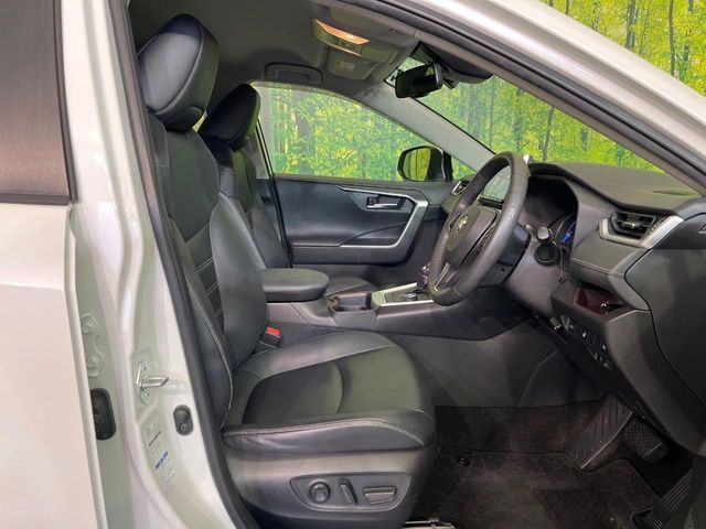 TOYOTA RAV4 HYBRID 4WD 2019 Image 31