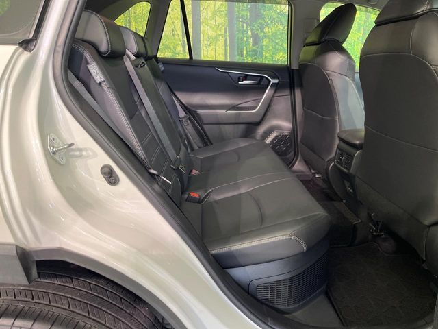 TOYOTA RAV4 HYBRID 4WD 2019 Image 31