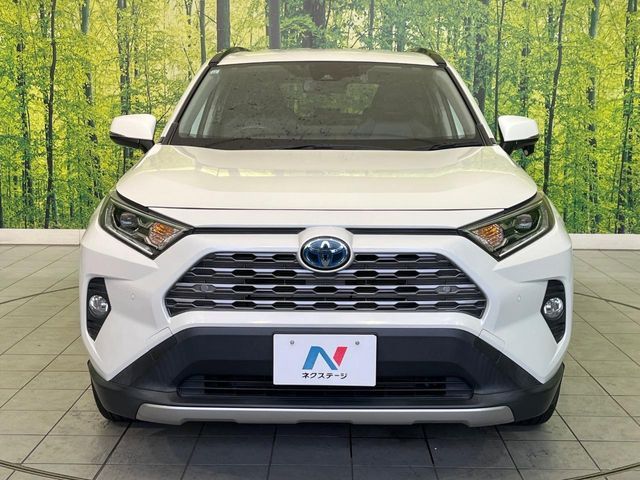 TOYOTA RAV4 HYBRID 4WD 2019 Image 31