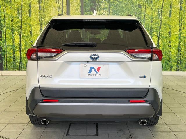 TOYOTA RAV4 HYBRID 4WD 2019 Image 31