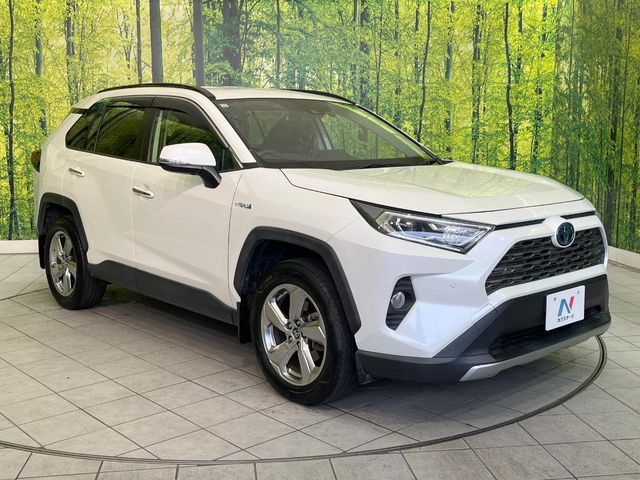 TOYOTA RAV4 HYBRID 4WD 2019 Image 31