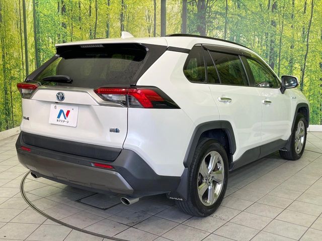 TOYOTA RAV4 HYBRID 4WD 2019 Image 31