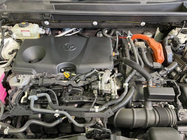 TOYOTA RAV4 HYBRID 4WD 2019 Image 31