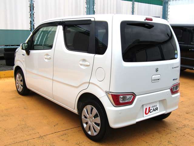 SUZUKI WAGON R 2021 Image 31