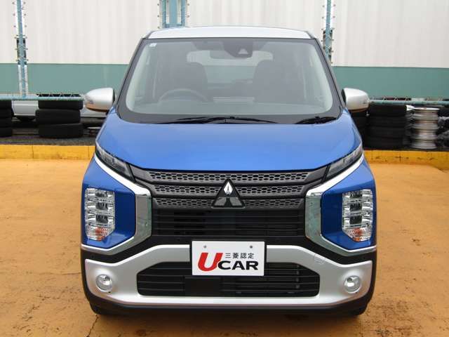 MITSUBISHI EK X 4WD 2020 Image 31