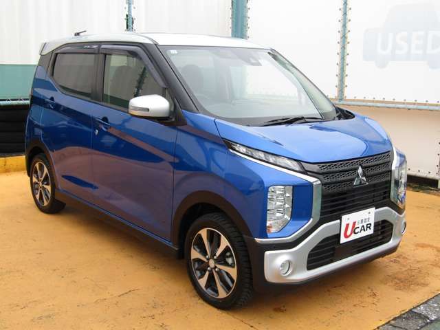 MITSUBISHI EK X 4WD 2020 Image 31