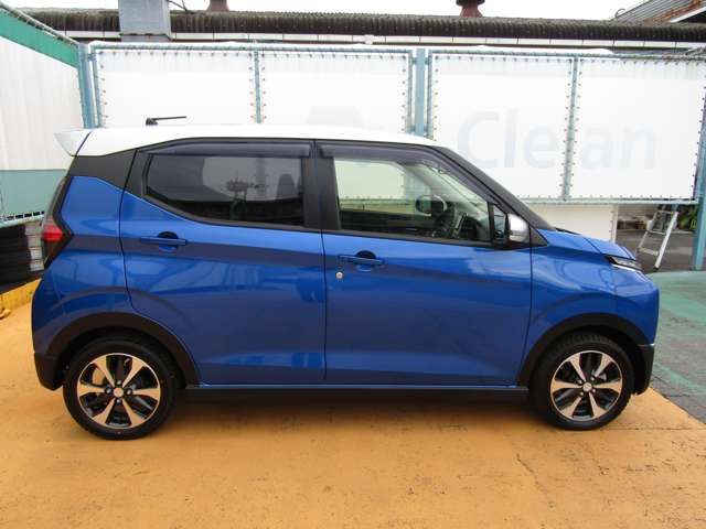 MITSUBISHI EK X 4WD 2020 Image 31