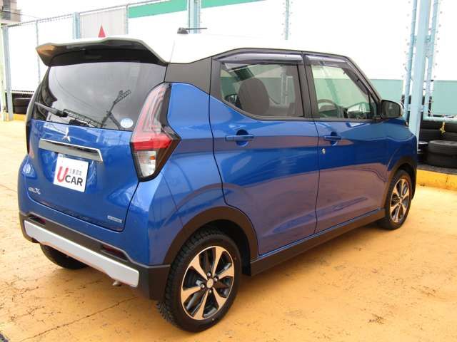 MITSUBISHI EK X 4WD 2020 Image 31