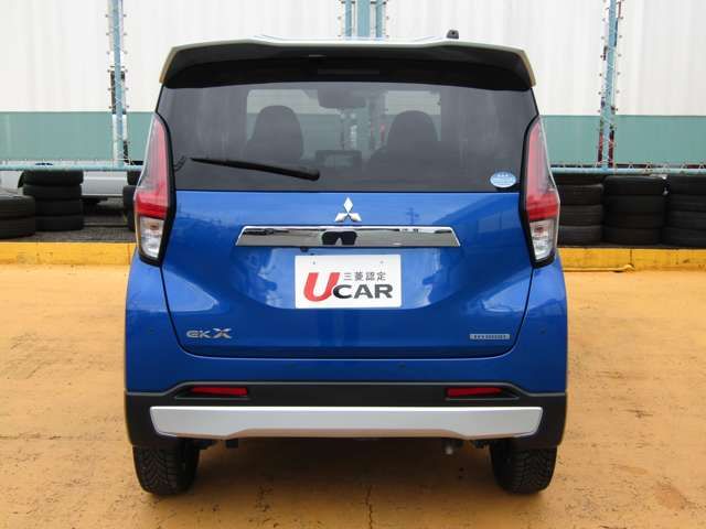 MITSUBISHI EK X 4WD 2020 Image 31