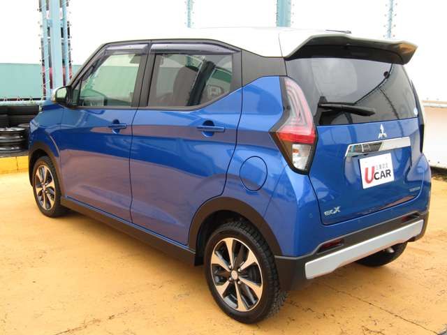 MITSUBISHI EK X 4WD 2020 Image 31