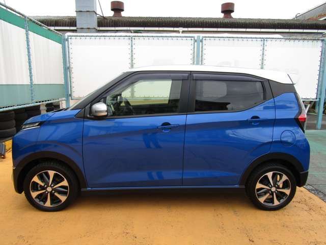 MITSUBISHI EK X 4WD 2020 Image 31