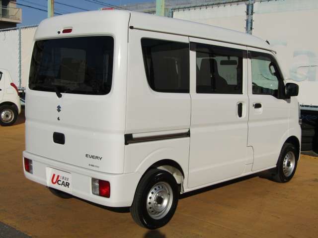 SUZUKI EVERY VAN 2023 Image 31