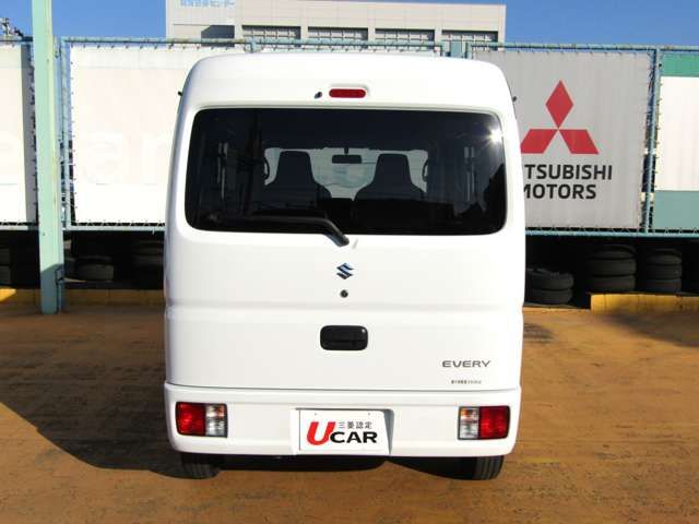 SUZUKI EVERY VAN 2023 Image 31