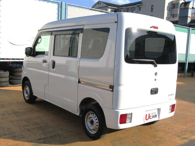 SUZUKI EVERY VAN 2023 Image 31
