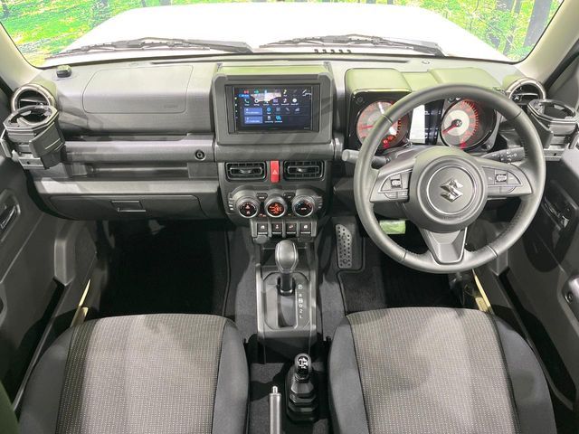 SUZUKI JIMNY SIERRA 2024 Image 31