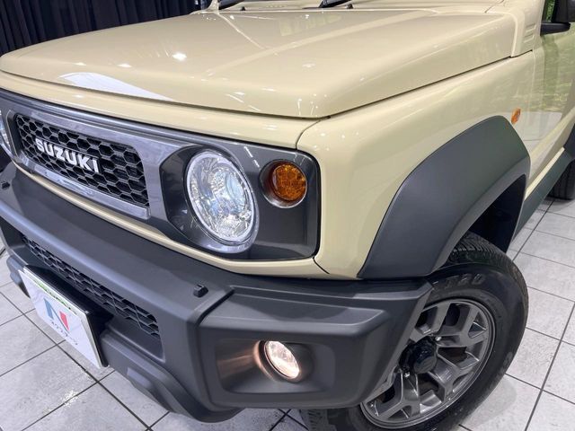 SUZUKI JIMNY SIERRA 2024 Image 31