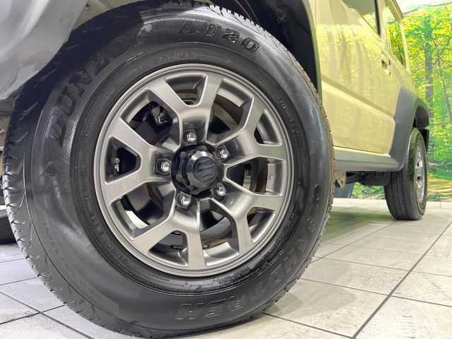 SUZUKI JIMNY SIERRA 2024 Image 31