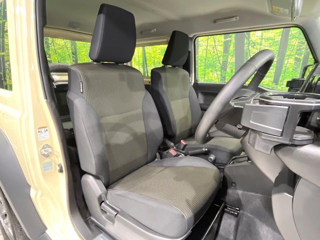 SUZUKI JIMNY SIERRA 2024 Image 31