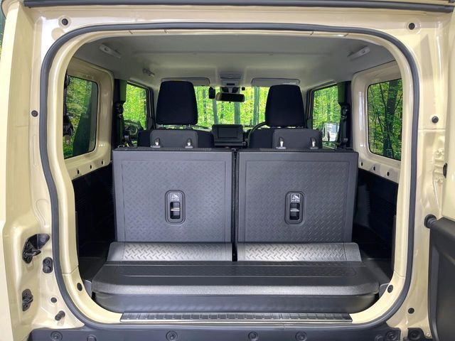 SUZUKI JIMNY SIERRA 2024 Image 31