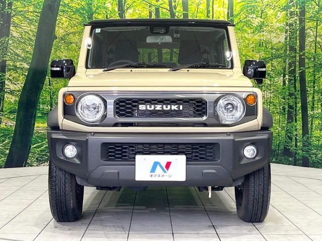 SUZUKI JIMNY SIERRA 2024 Image 31
