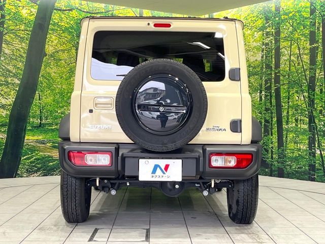 SUZUKI JIMNY SIERRA 2024 Image 31