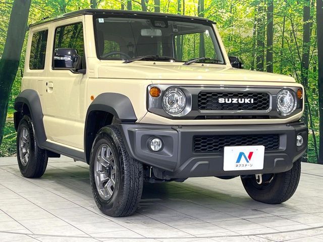 SUZUKI JIMNY SIERRA 2024 Image 31