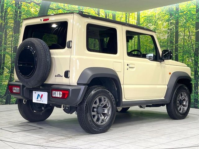 SUZUKI JIMNY SIERRA 2024 Image 31