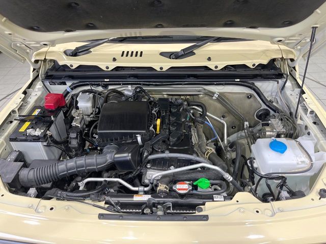 SUZUKI JIMNY SIERRA 2024 Image 31