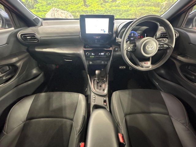 TOYOTA YARIS CROSS 2025 Image 31